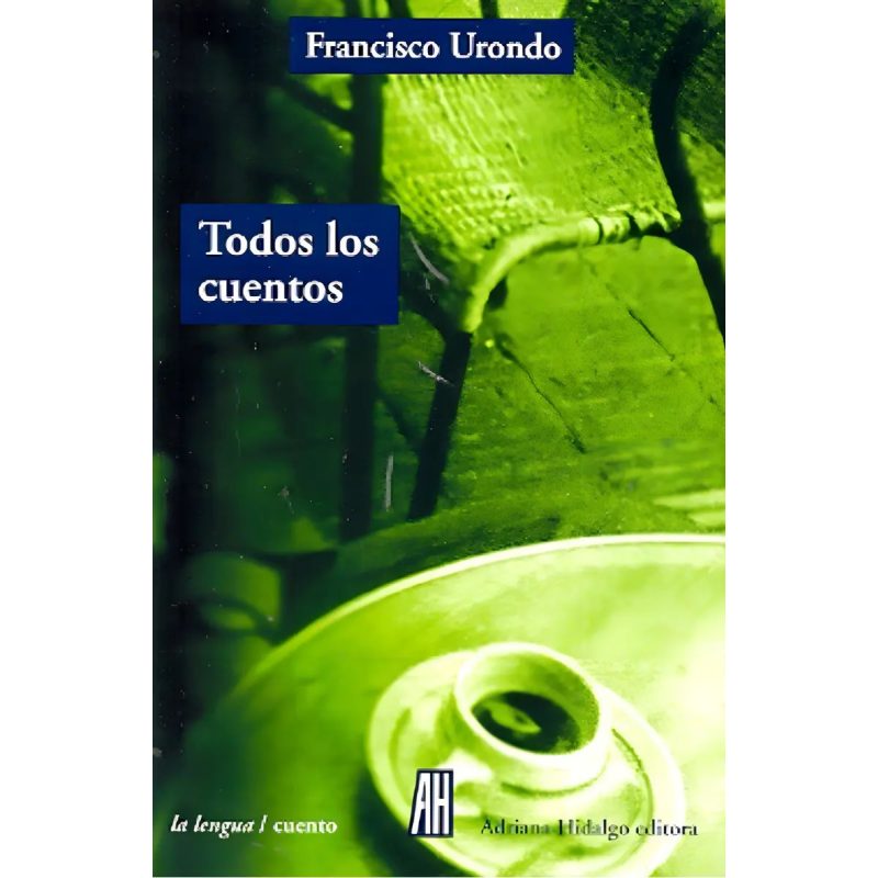 TODOS LOS CUENTOS (LA LENGUA/CUENTO)