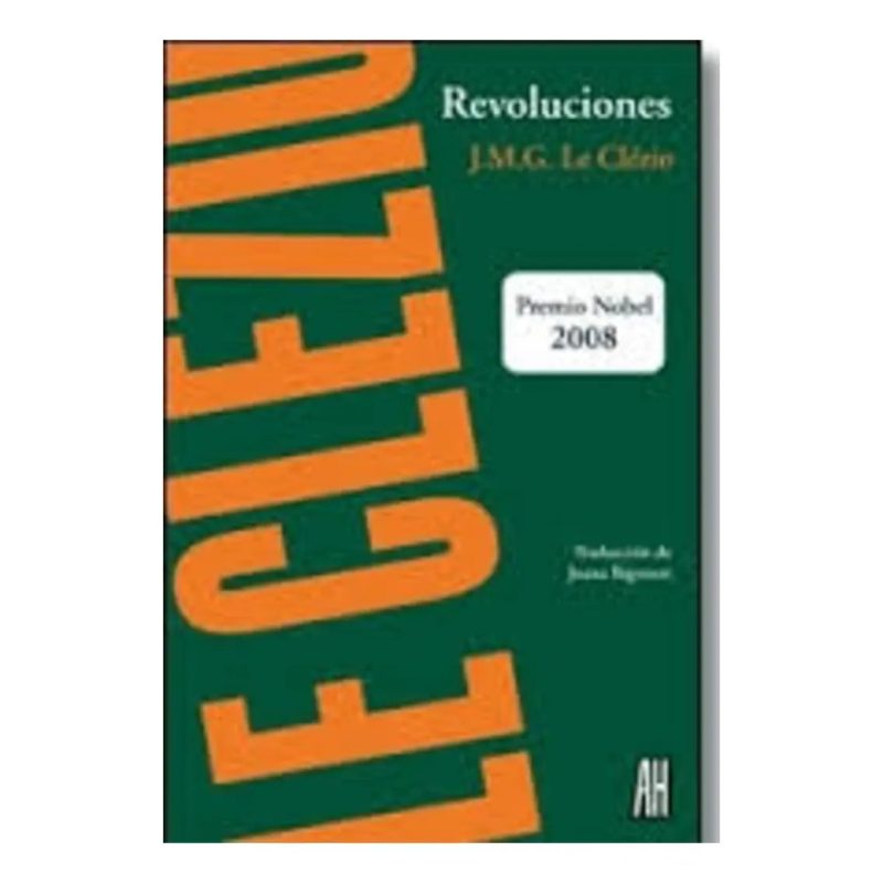 REVOLUCIONES (RUSTICO)