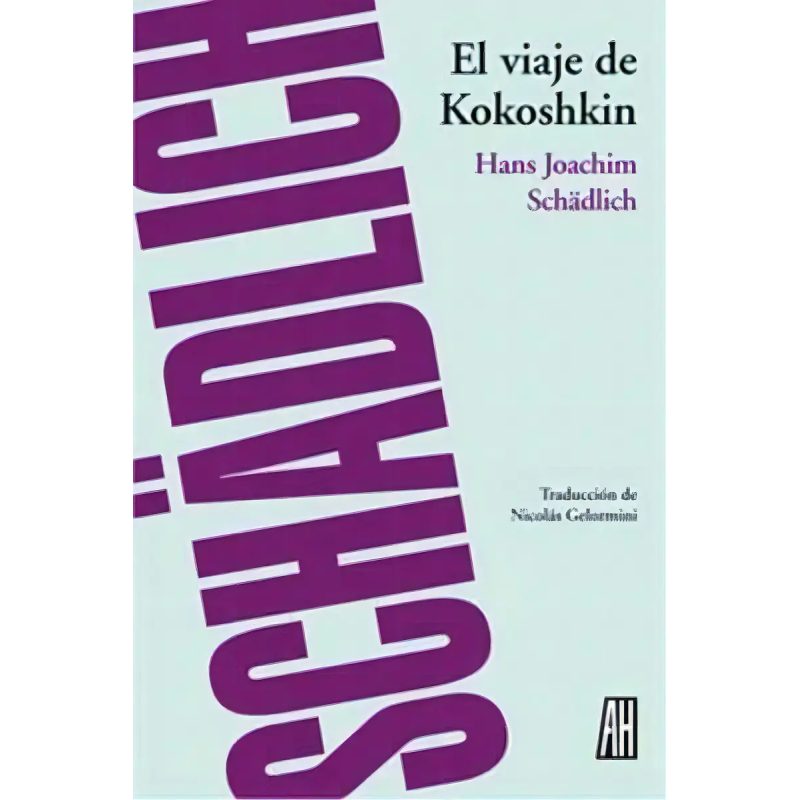 VIAJE DE KOKOSHKIN