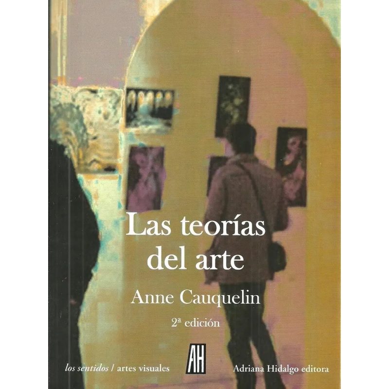 TEORIAS DEL ARTE (SENTIDOS / ARTES VISUALES)