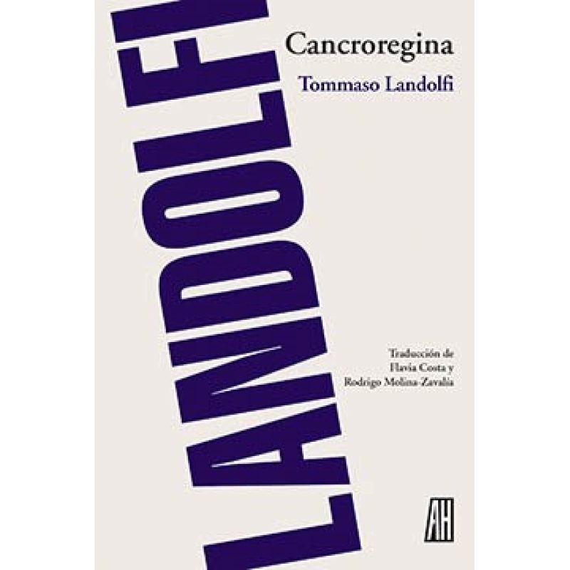 CANCROREGINA