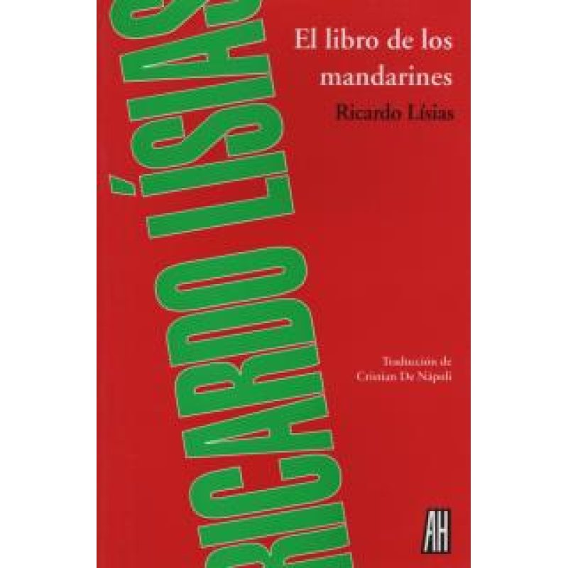 LIBRO DE LOS MANDARINES