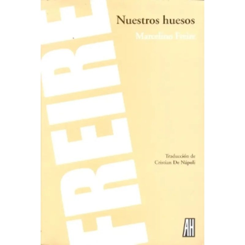 NUESTROS HUESOS
