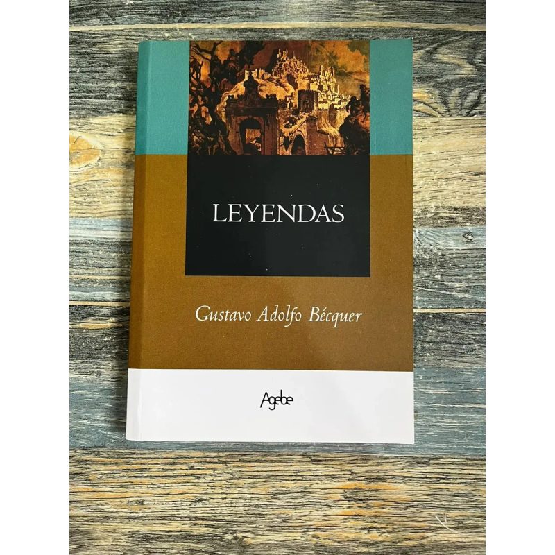 LEYENDAS (RUSTICA)