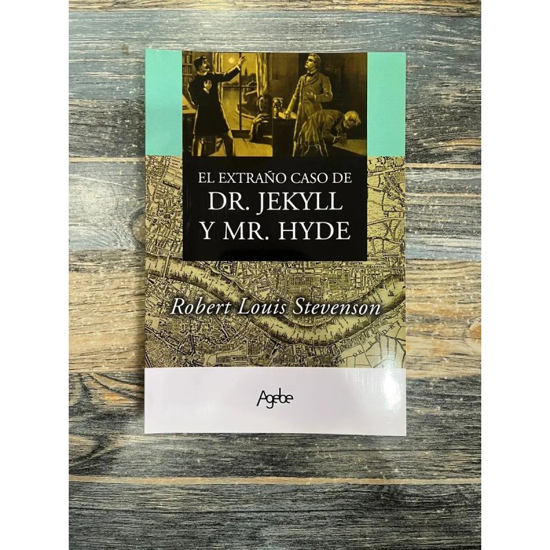 EXTRAÑO CASO DE DR JEKYLL Y MR HYDE (RUSTICA)
