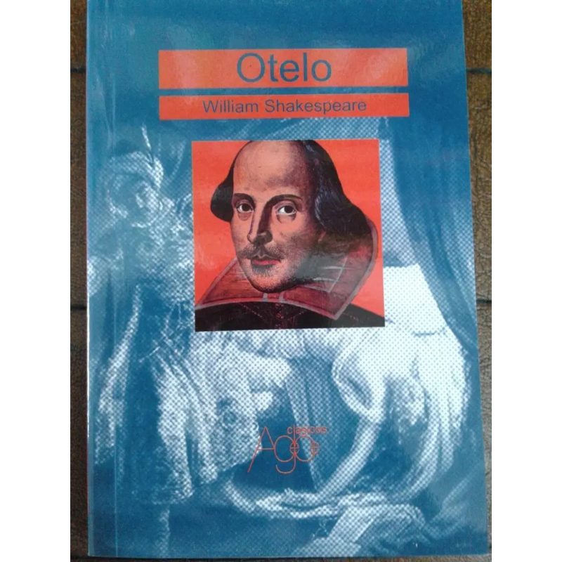 OTELO (COLECCION CLASICOS) (RUSTICA)