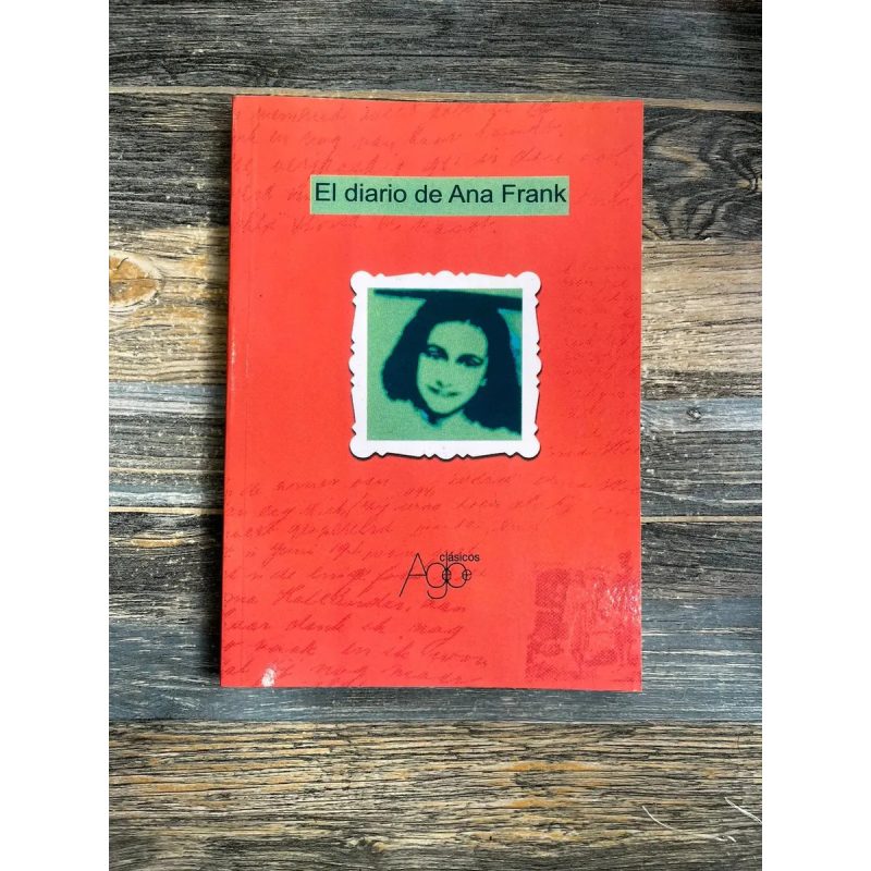 DIARIO DE ANA FRANK (COLECCION CLASICOS)