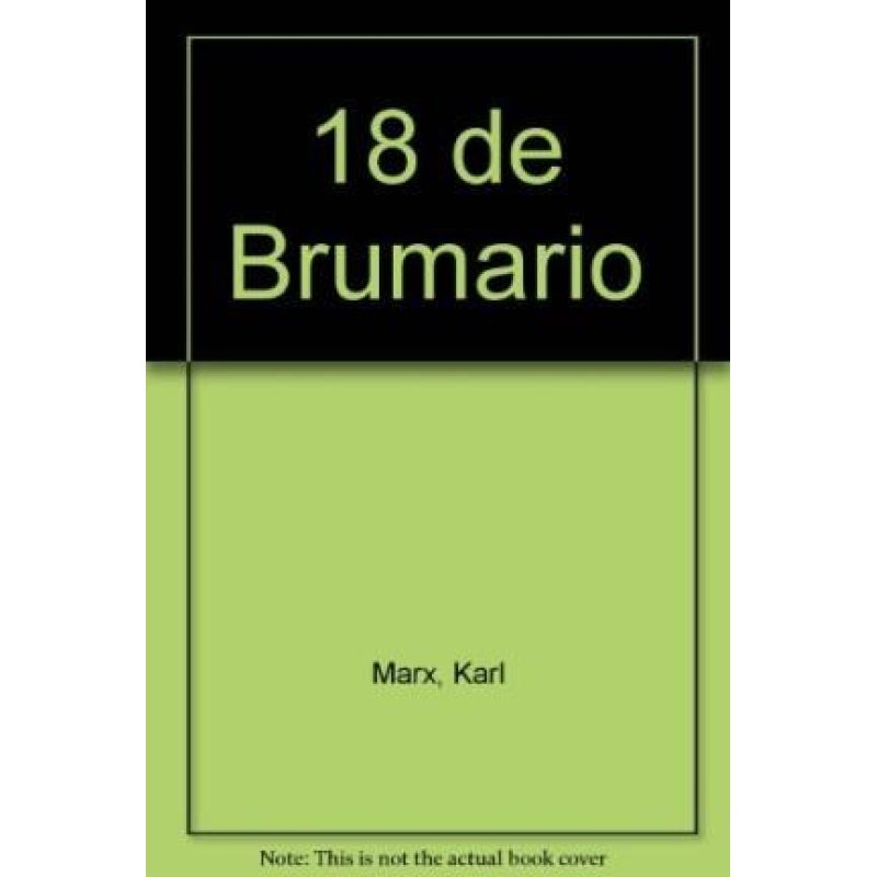 18 DE BRUMARIO