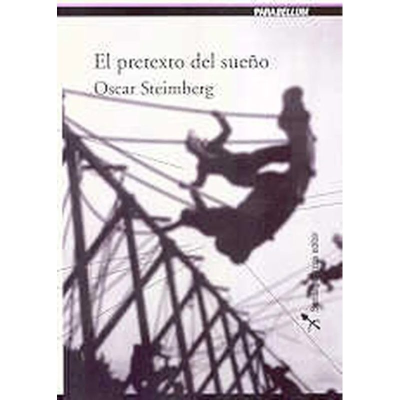PRETEXTO DEL SUEÑO