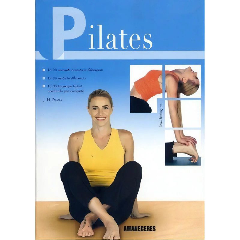 PILATES (CON FOTOGRAFIAS) (SEMI DURA)