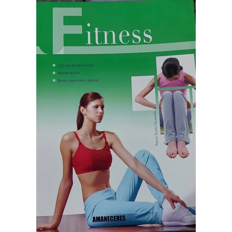 FITNESS (CON FOTOGRAFIAS) (SEMI DURA)