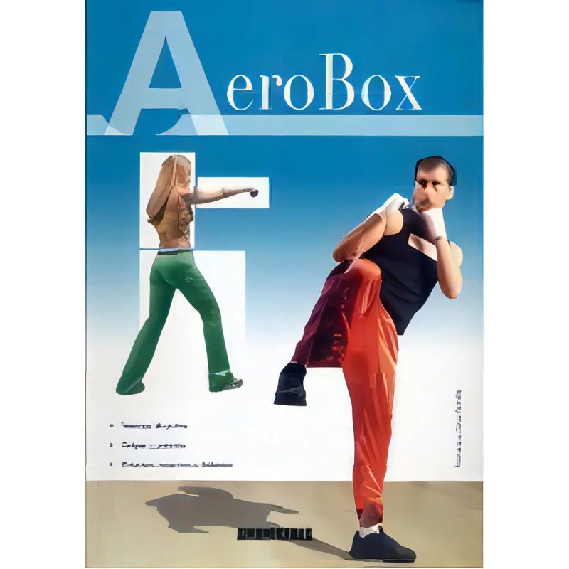 AEROBOX (ILUSTRADA) (SEMI DURA)