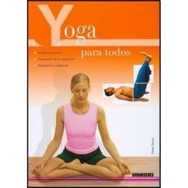 YOGA PARA TODOS (ILUSTRADA) (SEMI DURA)