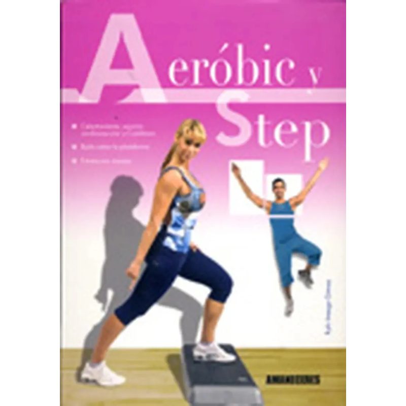 AEROBIC Y STEP (SEMIDURA)