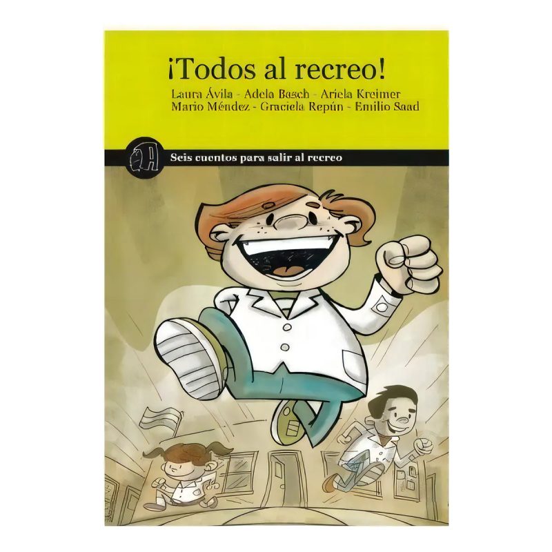 TODOS AL RECREO