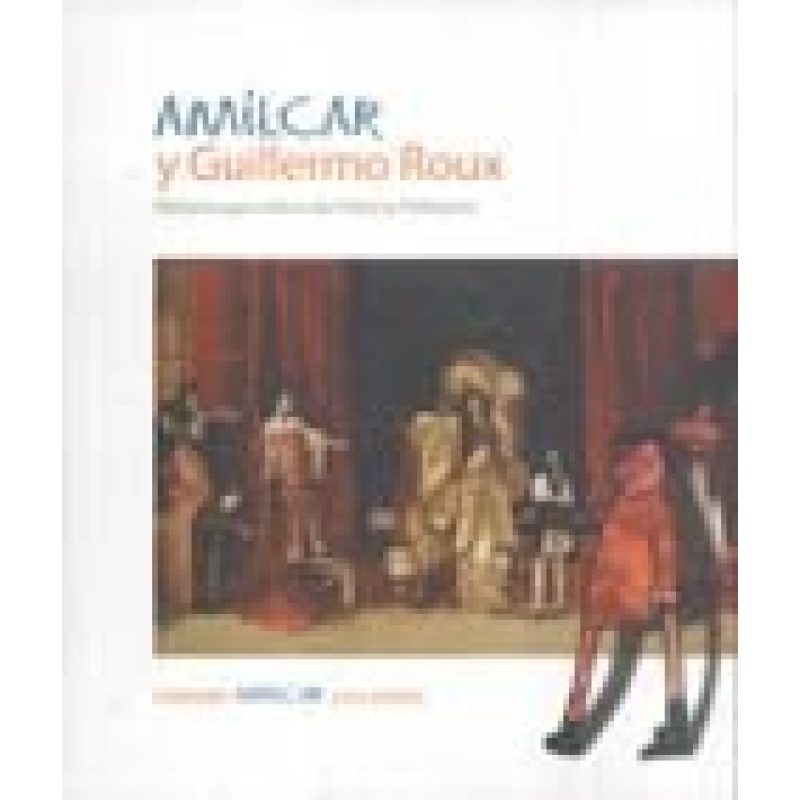 AMILCAR Y GUILLERMO ROUX HISTORIA PARA NIÑOS DE PATRICI