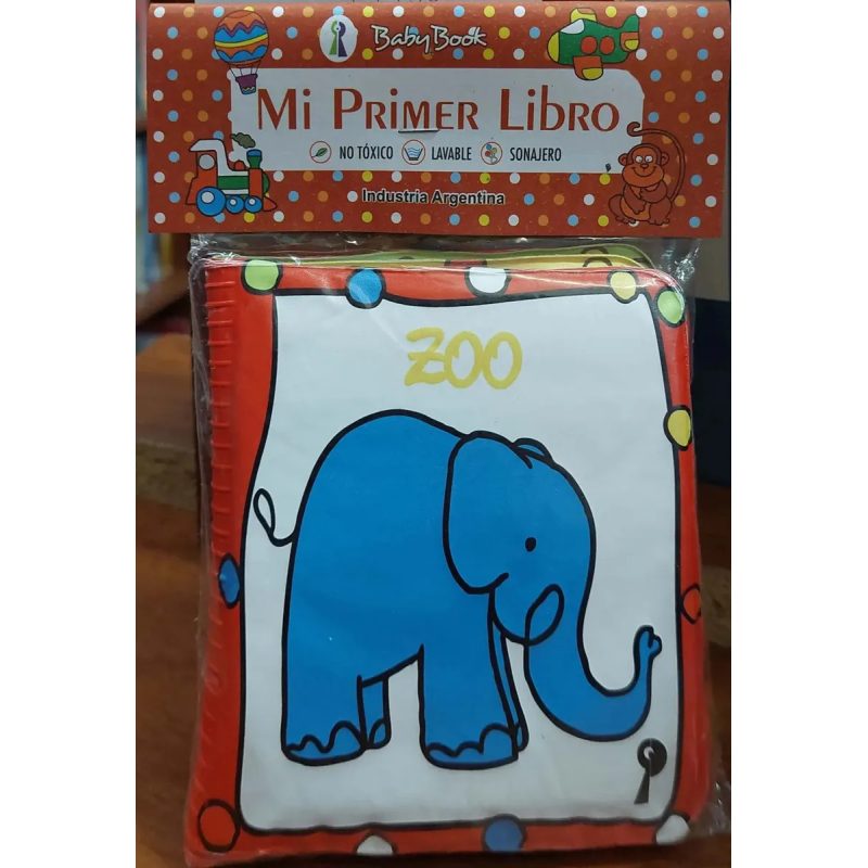 ZOO (COLECCION BURBUJITA)