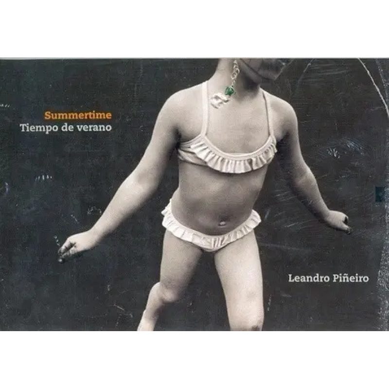 SUMMERTIME TIEMPO DE VERANO (EDICION BILINGUE ESPAÑOL / INGLES)