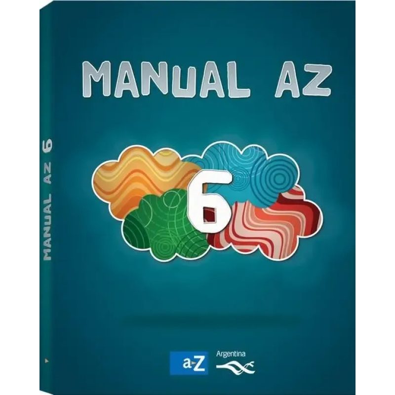 MANUAL A Z 6 NACION (NOVEDAD 2014)