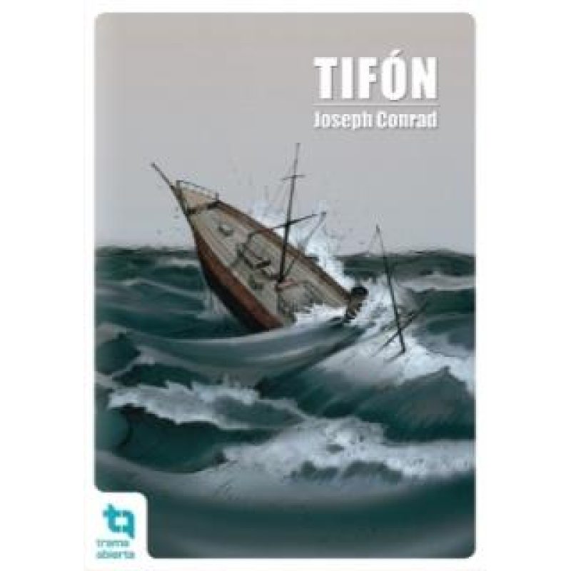 TIFON (COLECCION TRAMA ABIERTA)