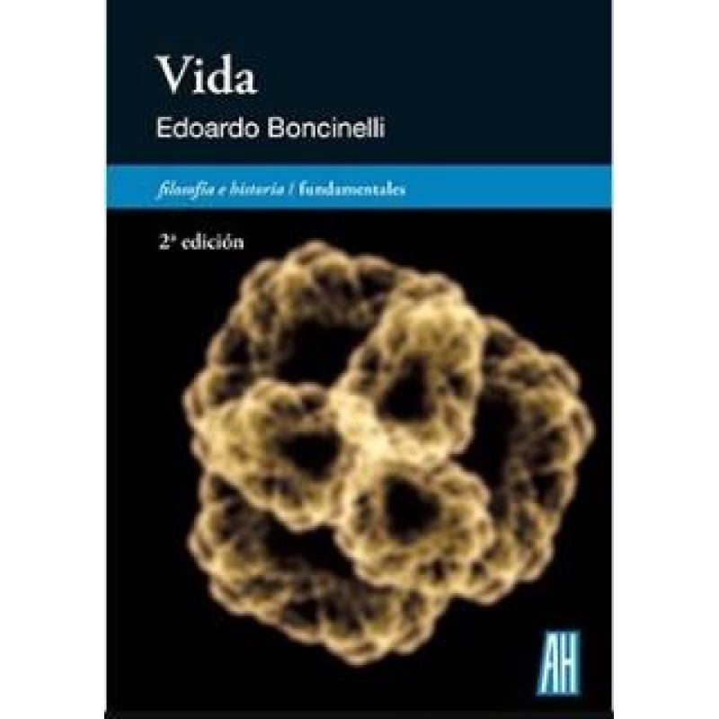 VIDA (COLECCION FUNDAMENTALES)