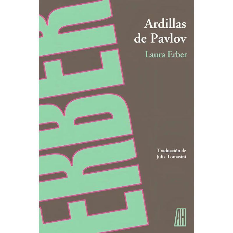 ARDILLAS DE PAVLOV (RUSTICO)