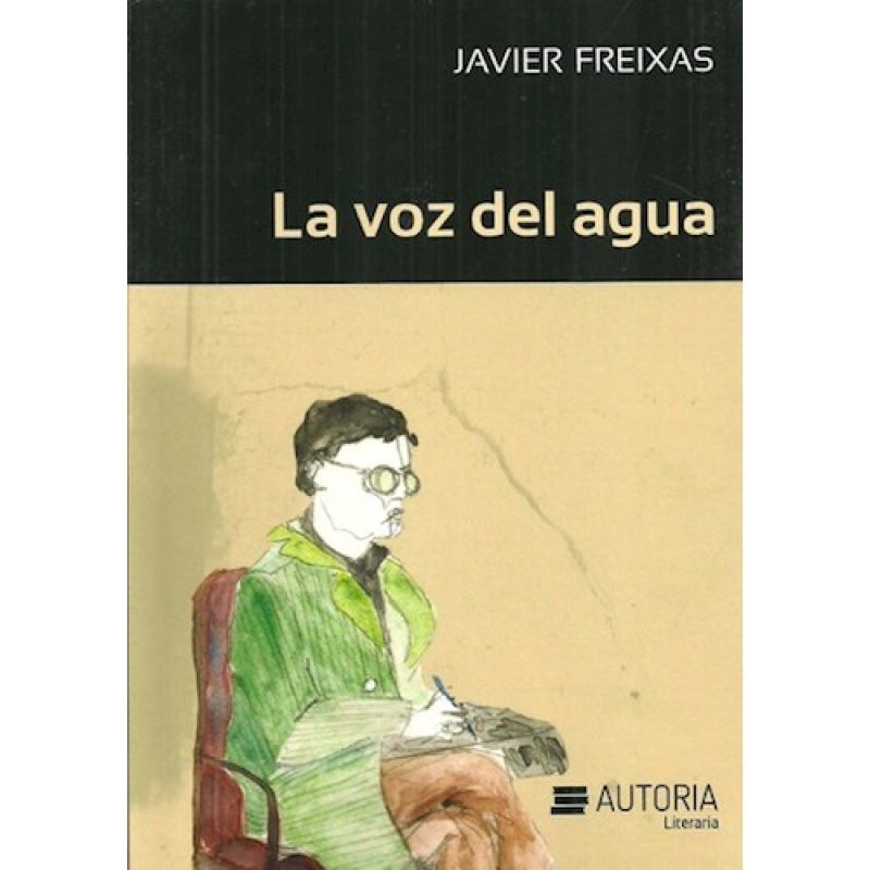 VOZ DEL AGUA (RUSTICA)