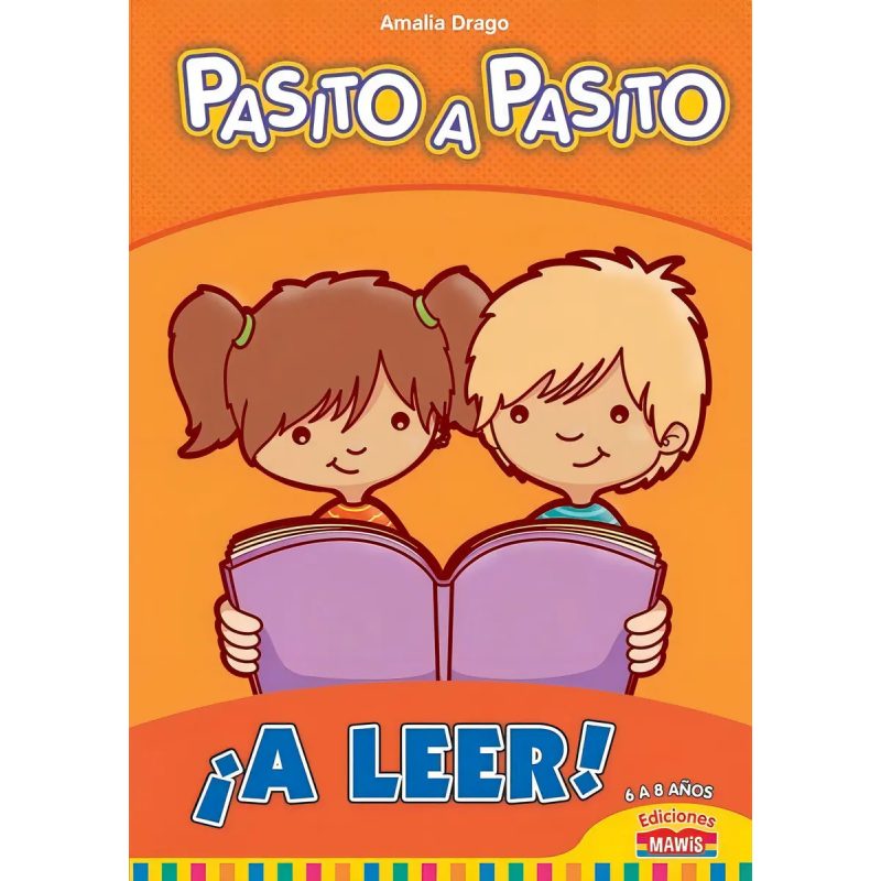 A LEER (COLECCION PASITO A PASITO)