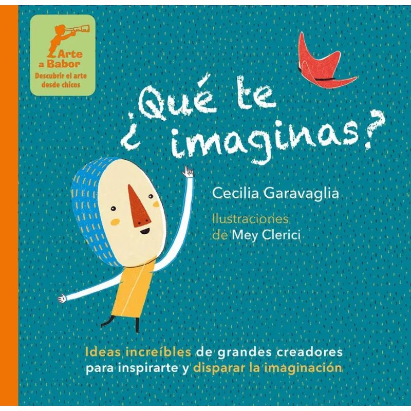 QUE TE IMAGINAS (ILUSTRADO)