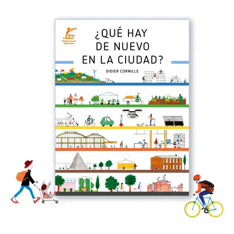 QUE HAY DE NUEVO EN LA CIUDAD