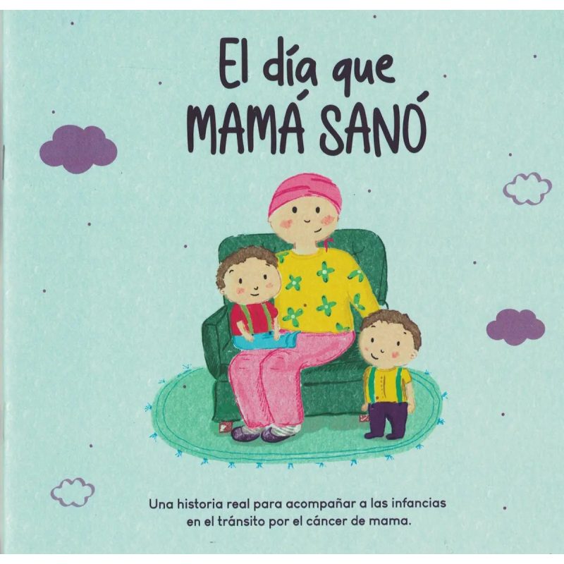DIA QUE MAMA SANO