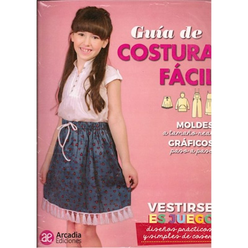 GUIA DE COSTURA FACIL (RUSTICA)