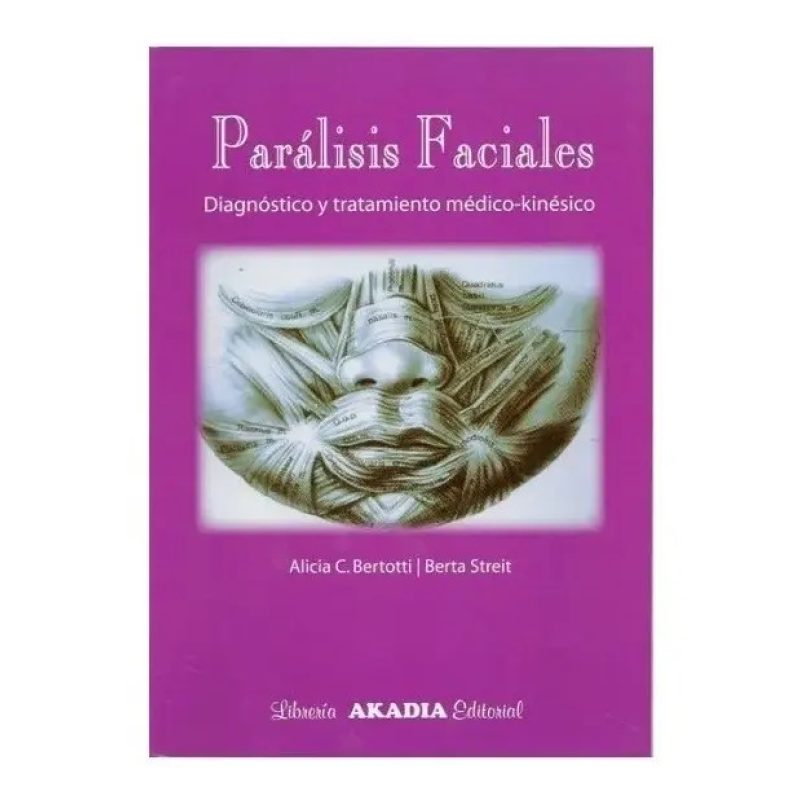 PARALISIS FACIALES DIAGNOSTICO Y TRATAMIENTO MEDICO KINESICO