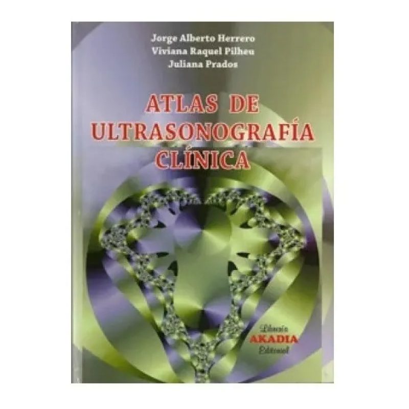 ATLAS DE ULTRASONOGRAFIA CLINICA (CARTONE)
