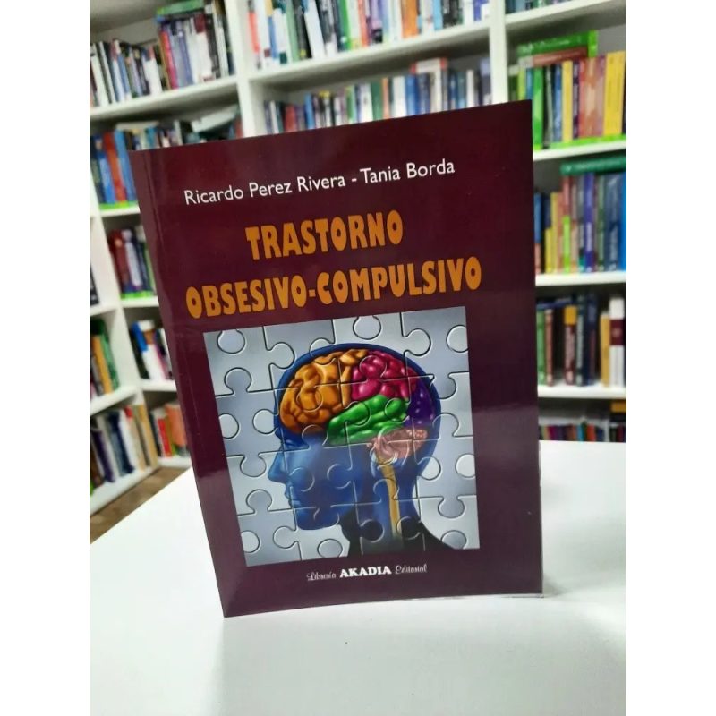 TRASTORNO OBSESIVO-COMPULSIVO