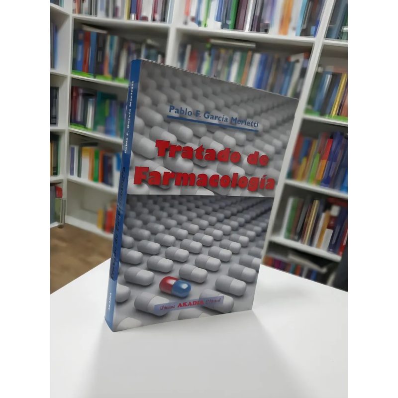 TRATADO DE FARMACOLOGIA
