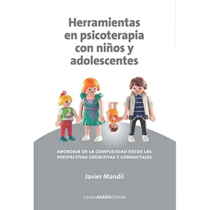 HERRAMIENTAS EN PSICOTERAPIA CON NIÑOS Y ADOLESCENTES