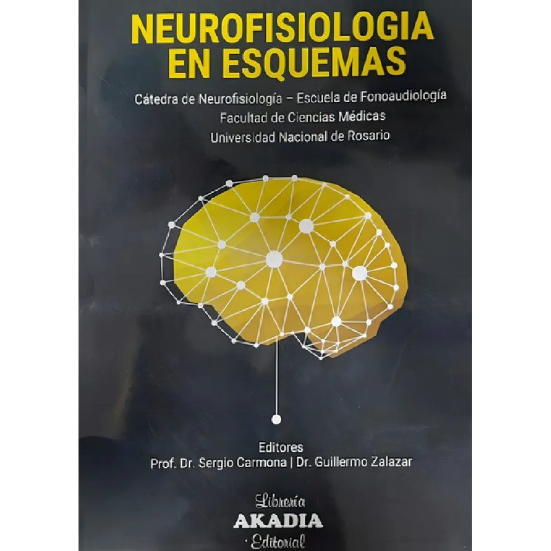 NEUROFISIOLOGIA EN ESQUEMAS CATEDRA DE NEUROFISIOLOGIA - ESCUELA DE FONOAUDIOLOGIA