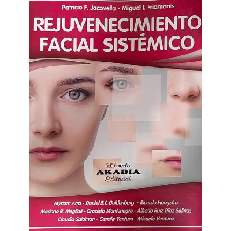 REJUVENECIMIENTO FACIAL SISTEMICO