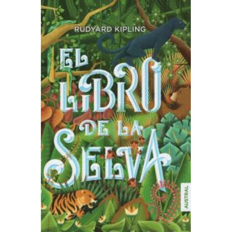 LIBRO DE LA SELVA (BOLSILLO)