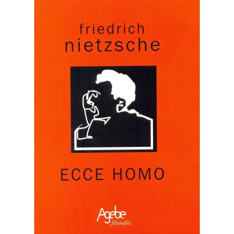 ECCE HOMO (COLECCION FILOSOFIA)