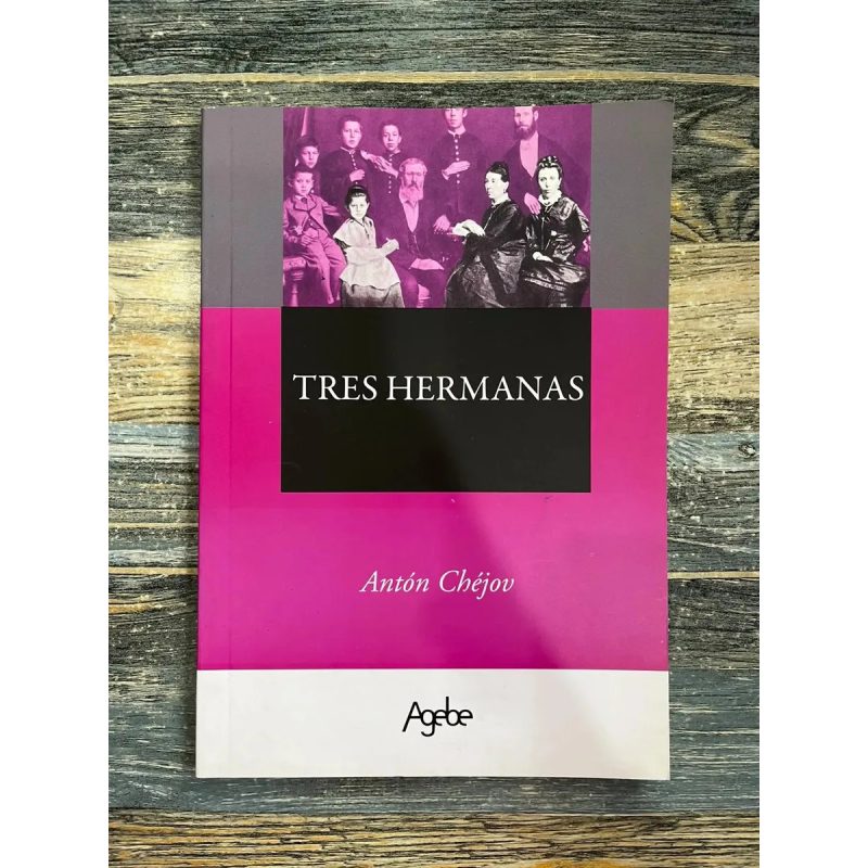 TRES HERMANAS (RUSTICA)