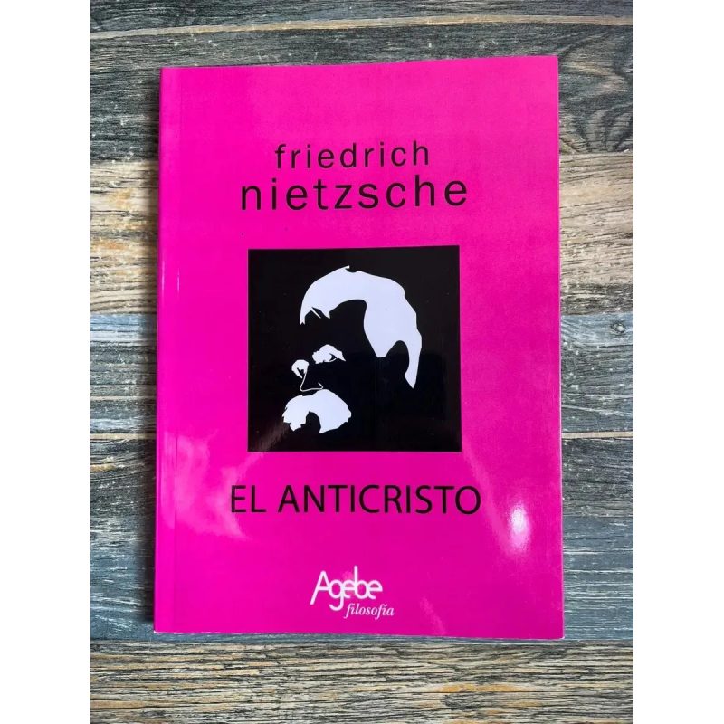 ANTICRISTO (SERIE FILOSOFIA)