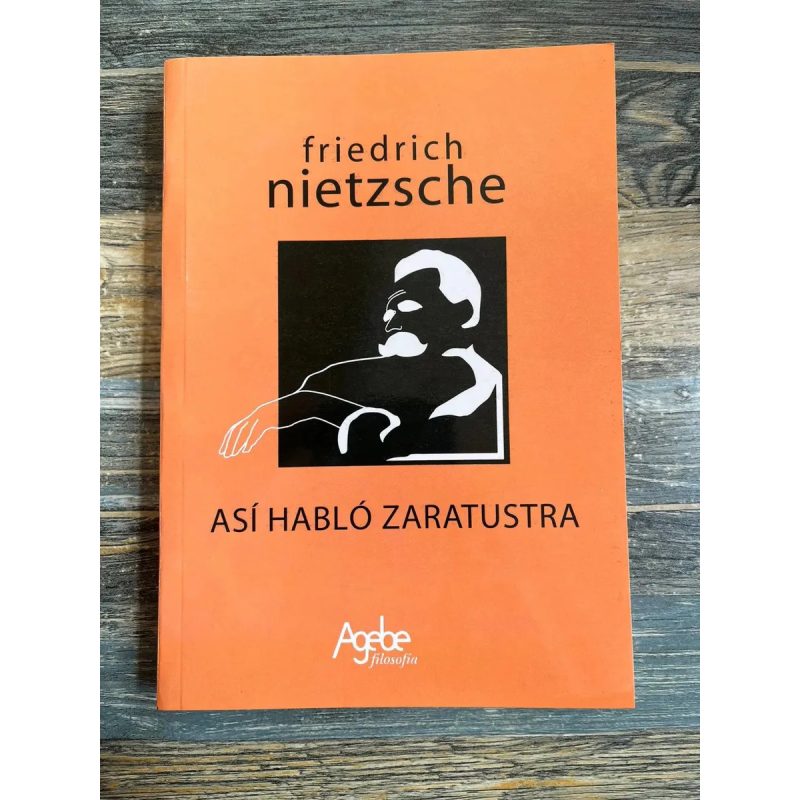 ASI HABLO ZARATUSTRA (COLECCION OPUS MAGNUM)