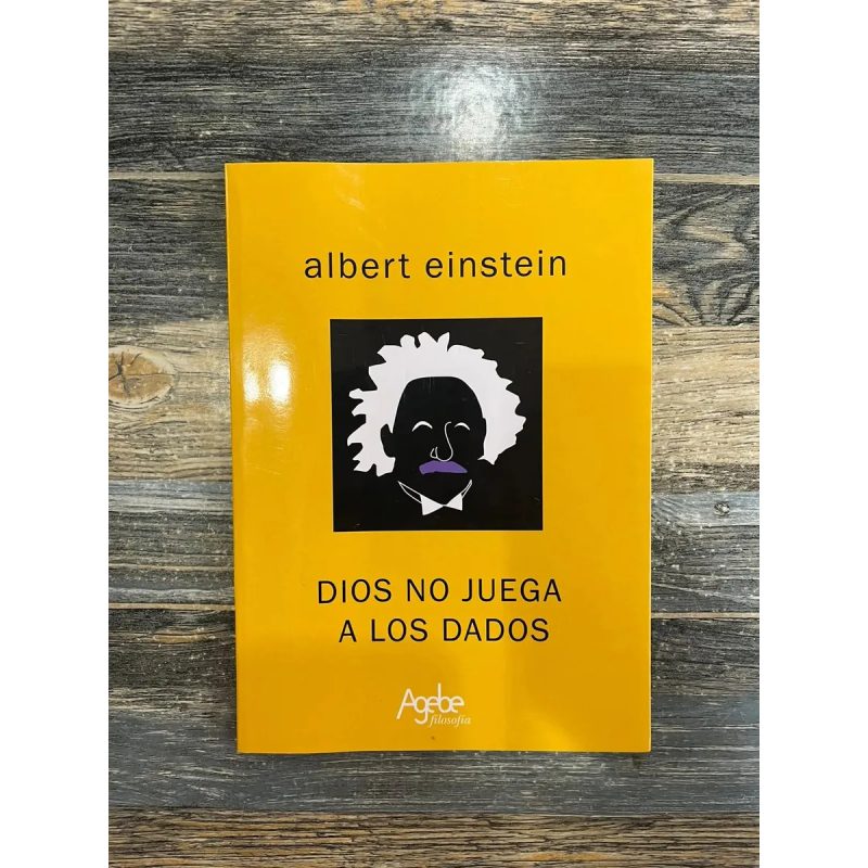 DIOS NO JUEGA A LOS DADOS