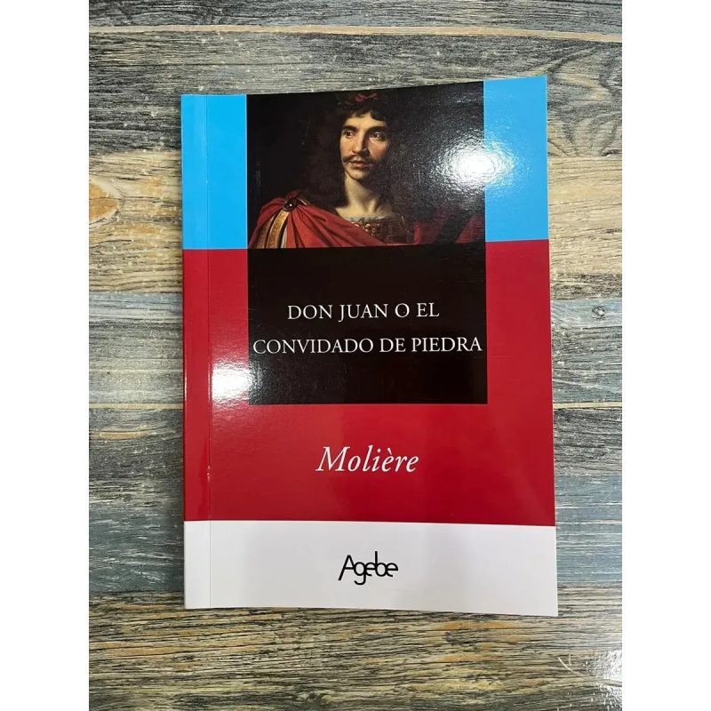 DON JUAN O EL CONVIDADO DE PIEDRA