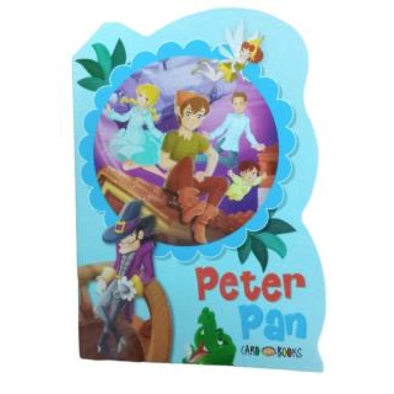 PETER PAN Y EL PAIS DE NUNCA JAMAS (CLASICOS BABY)
