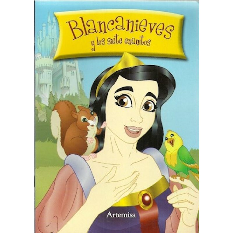 BLANCANIEVES Y LOS SIETE ENANITOS (CUENTOS MARAVILLOSOS)