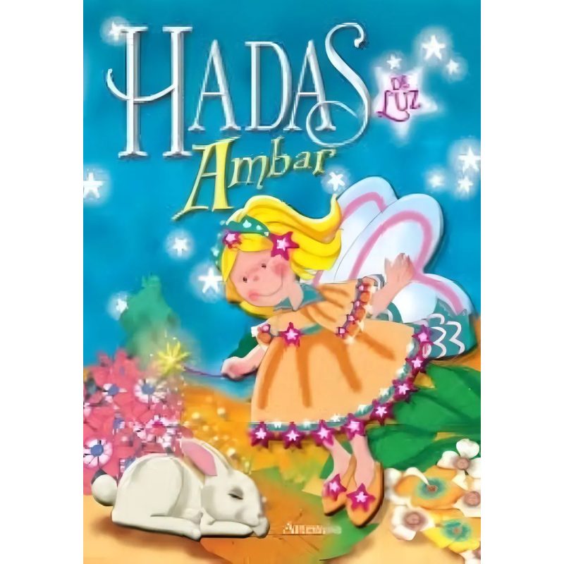 AMBAR (COLECCION HADAS DE LUZ)