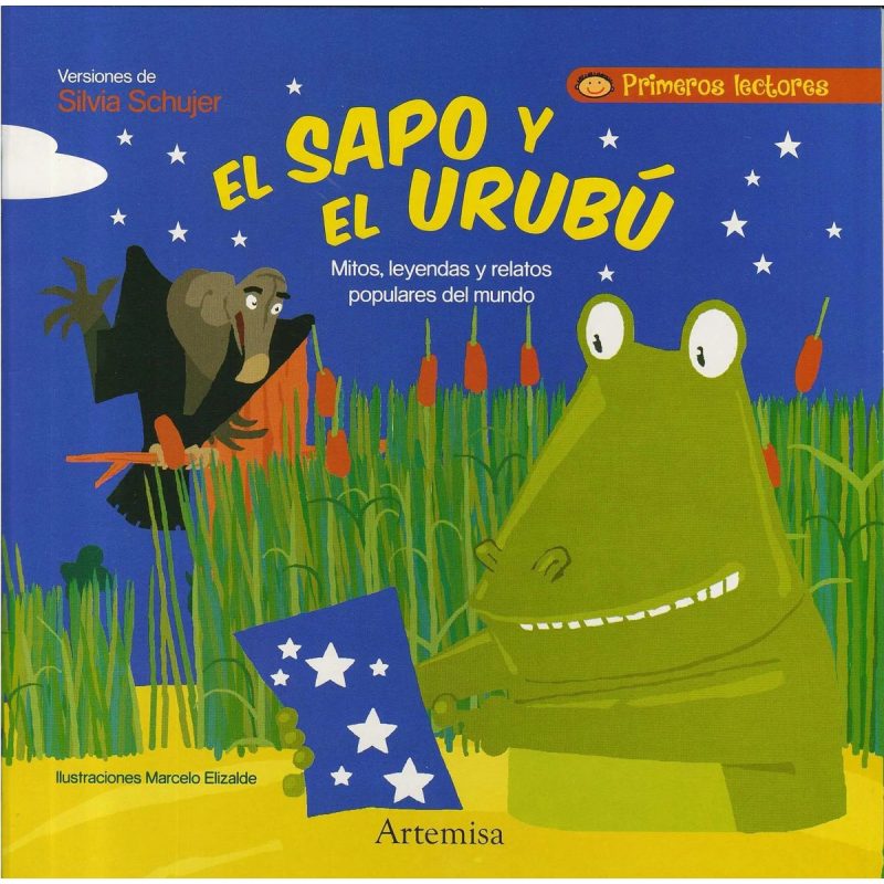 SAPO Y EL URUBU (COLECCION CUENTOS Y RECUENTOS) (PRIMEROS LECTORES) MAYUSCULA